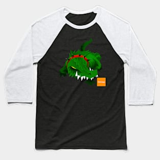 Croco Baseball T-Shirt